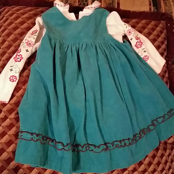 Jenny&Me 2pc dress and  top - Picture 4 of 5